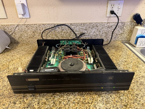 Parasound hca 1000a - parasound, hca-1000a