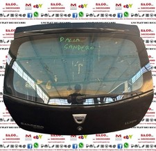 PORTELLONE COFANO POSTERIORE