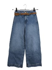 ZARA Jeans a gamba dritta