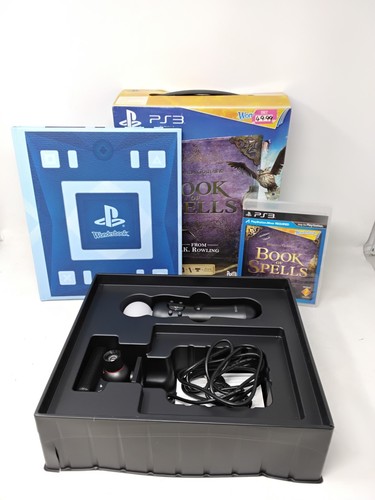 Wonderbook book spells - wonderbook:,
