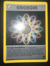 Carte Pokémon Energia
