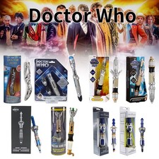 Doctor Who The 10th 12th 13th