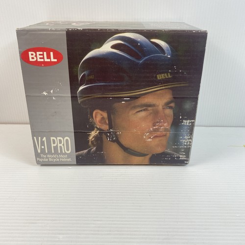 Casco bici bell vintage - bici,