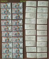 LOTTO 10 GRATTA E VINCI "ROSSO