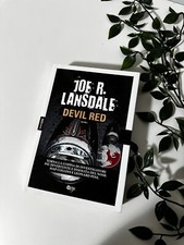 Devil Red Joe R. Lansdale  Thriller X2