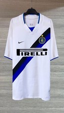 Maglia Calcio Inter 2003 Recoba #20# Taglia L Vintage 