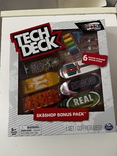 Tech Deck - Sk8Shop Bonus Pack