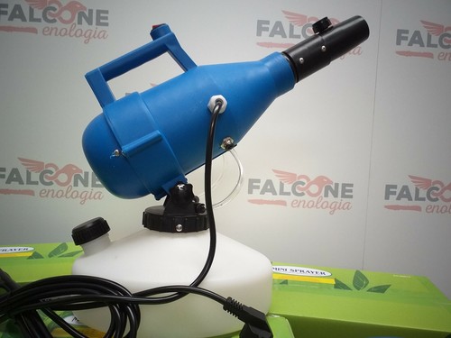 Nebulizzatore portatile - nebulizzatore,