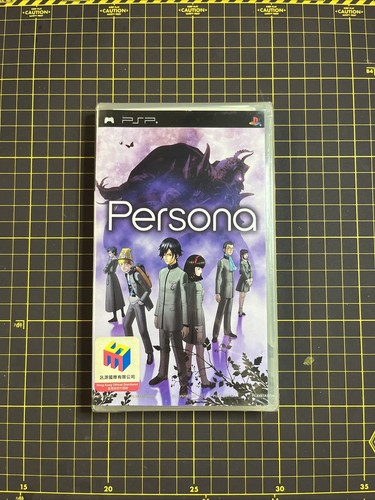 Persona psp sony playstation - persona,