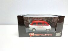 Fiat 600 Multipla 21° Hobby Model Novegro 1997 del 1956 - 1/43 Brumm art. s97/20