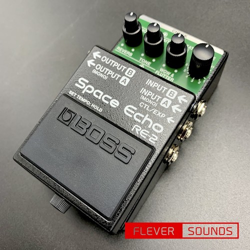 Boss space echo pedale - boss,