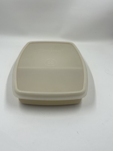 Tupperware contenitore piatto - contenitore,