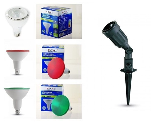 Tac faro faretto - v-tac, led