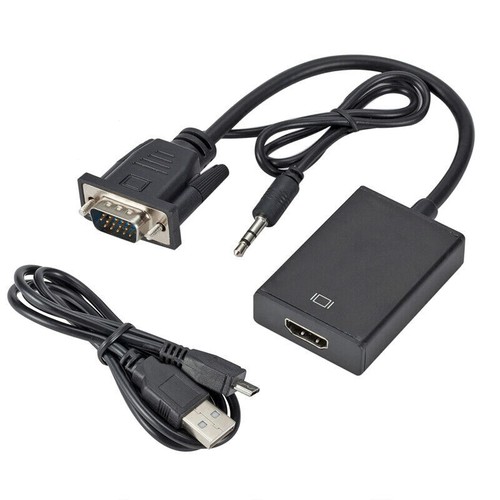Adattatore vga hdmi - da,