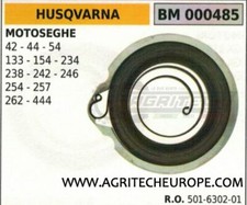 501630201 MOLLA AVVIAMENTO MOTOSEGA HUSQVARNA 42 44 54 133 154 234 238 242 246