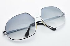  Vintage Christian Dior 784 Sunglasses Oversize Rare Anni 70s Occhiali Lunettes