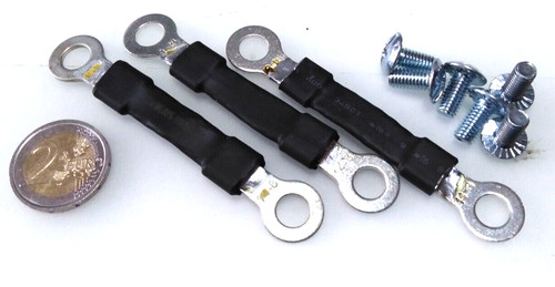 Busbars flessibile foro rame - flessibile,