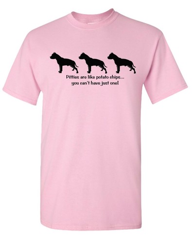 Patatine pit bull dog pitties - bull,