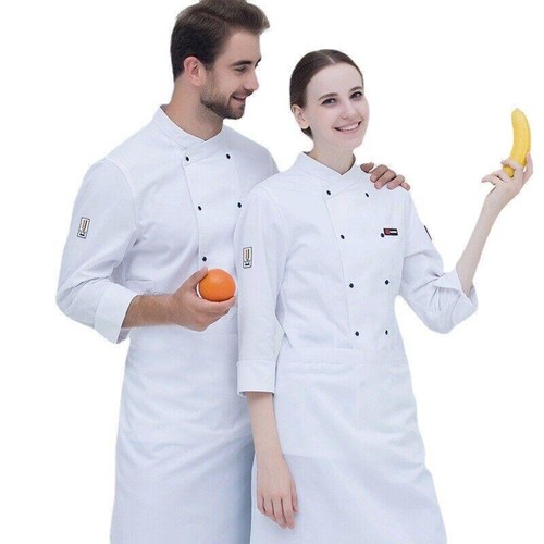 Cappotto giacca chef uomo - chef,