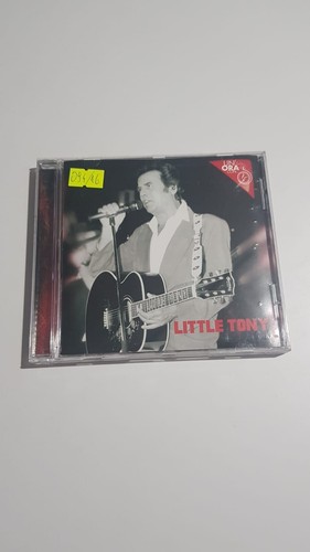 Little tony ora con - tony, –