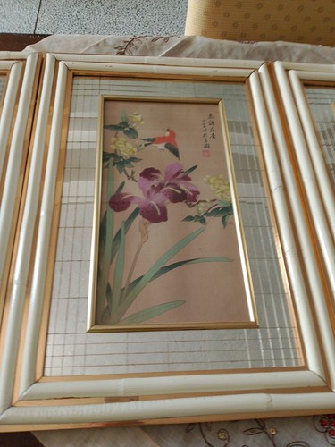 Quadri arte orientale - n.4,