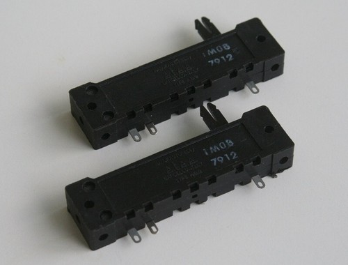 Potenziometro slider 1mohm - x,