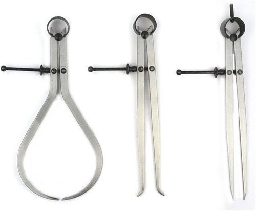 Big horn 19053 set pinze - big, da