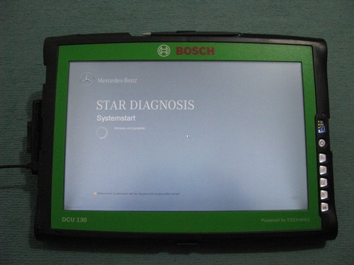 Computer diagnostico mercedes - diagnostico,
