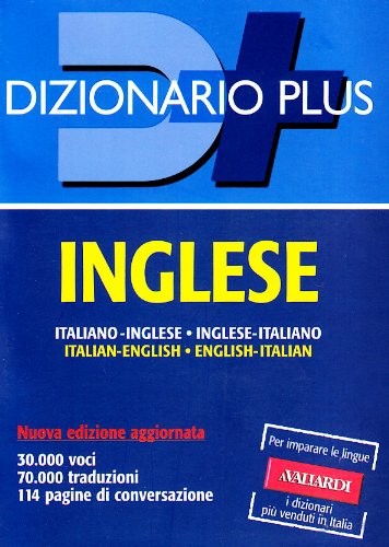 Dizionario inglese