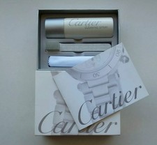 CARTIER Watch Cleaning Set Pulizia orologio Pasha Santos
