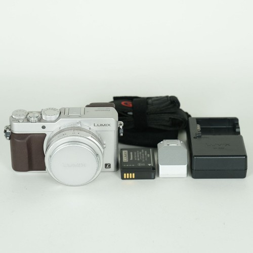 Panasonic lumix dmc lx100 - panasonic, dmc-lx100-s