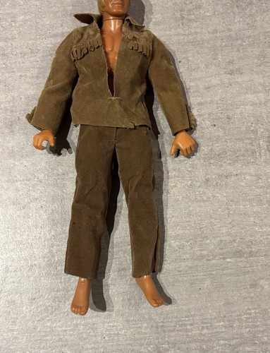 Big jim solo - jim, outfit
