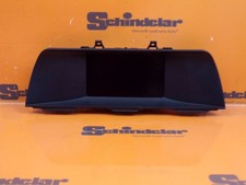 DISPLAY NAVIGATORE BMW 5 serie (F10) Sedan 520d 16V (N47-D20C) 928497301E