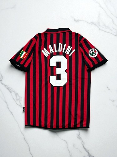 Maglia jersey milan home - milan,