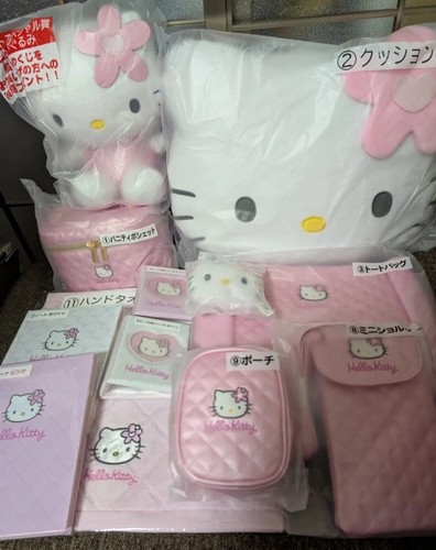 Sanrio hello kitty atari - kitty,
