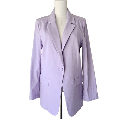 Giacca blazer halston viola - halston,