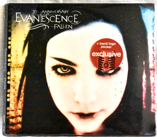 Evanescence fallen target - fallen, -target