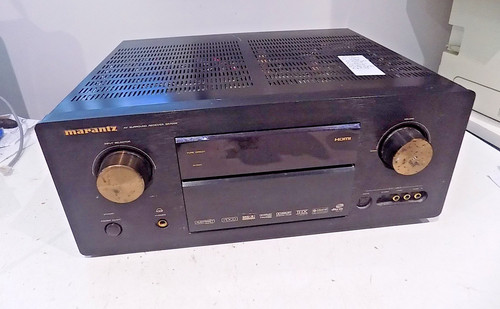 Marantz sr7002 surround - marantz,