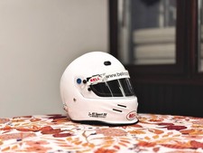 BELL K-1 Sport SV - SA2005 - WHITE - 58-59/M - Casco / Casque / Helmet / Helm