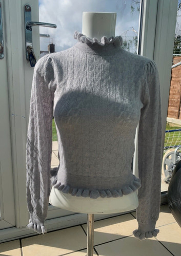 Maglione zara misto - zara, lana