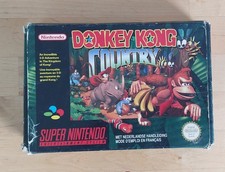 Donkey Kong Country SUPER