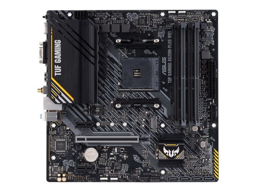 Asus tuf gaming a520m - gaming, a520m-plus