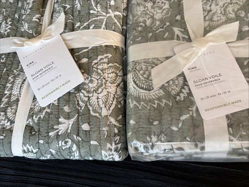 Set pottery barn - set,