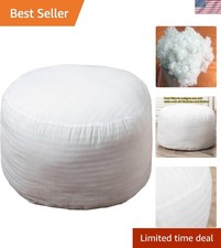 Pouf Riempimento Ottomano