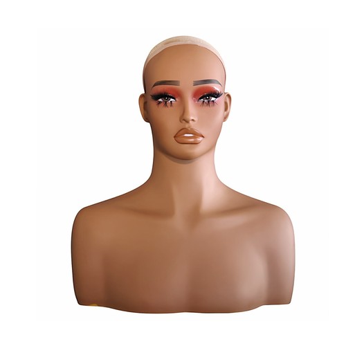 Testa manichino con - testa,