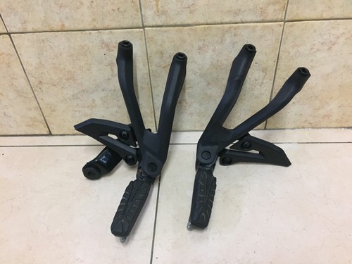 Coppia pedane posteriori ktm - pedane,