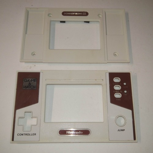 Nintendo game and - and, watch