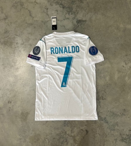 Maglia real madrid ronaldo - real,