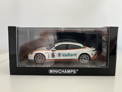 Raro nuovo minichamps porsche - raro,