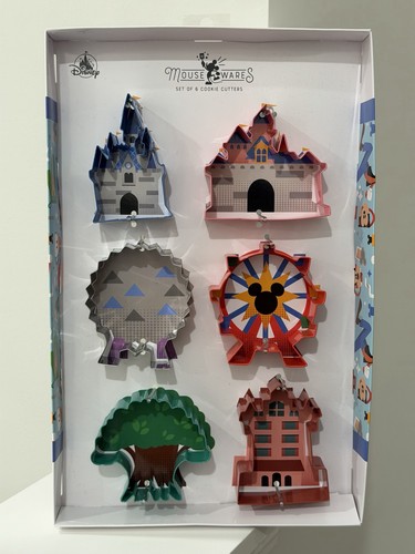 Disney parks icons mousewares - icons,